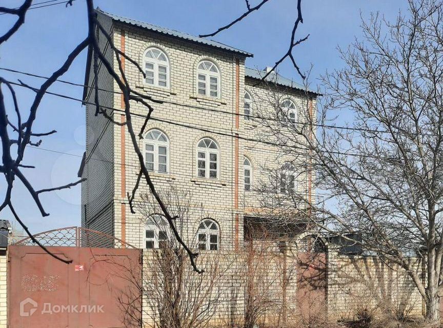 дом г Ставрополь р-н Ленинский ул Севрюкова 116 городской округ Ставрополь фото 1