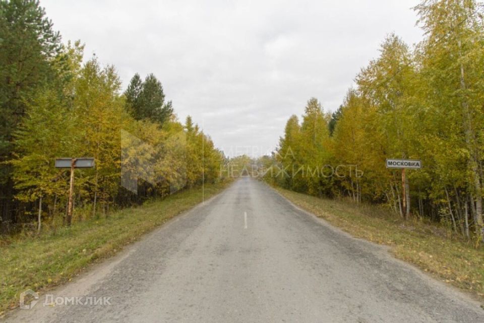 земля р-н Нижнетавдинский деревня Московка фото 3