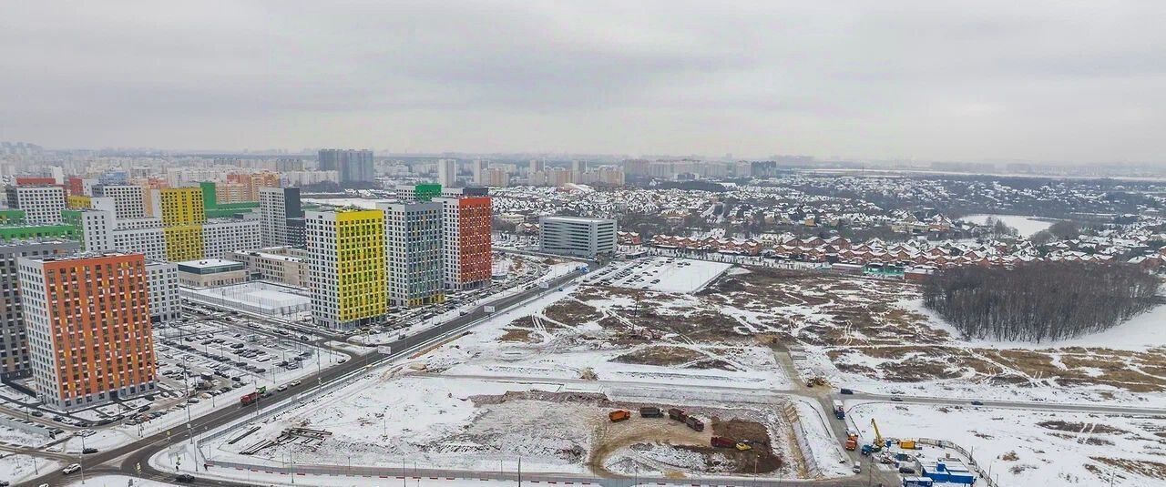 квартира г Москва п Сосенское ЖК Бунинские Кварталы 5/1 метро Бунинская аллея фото 24