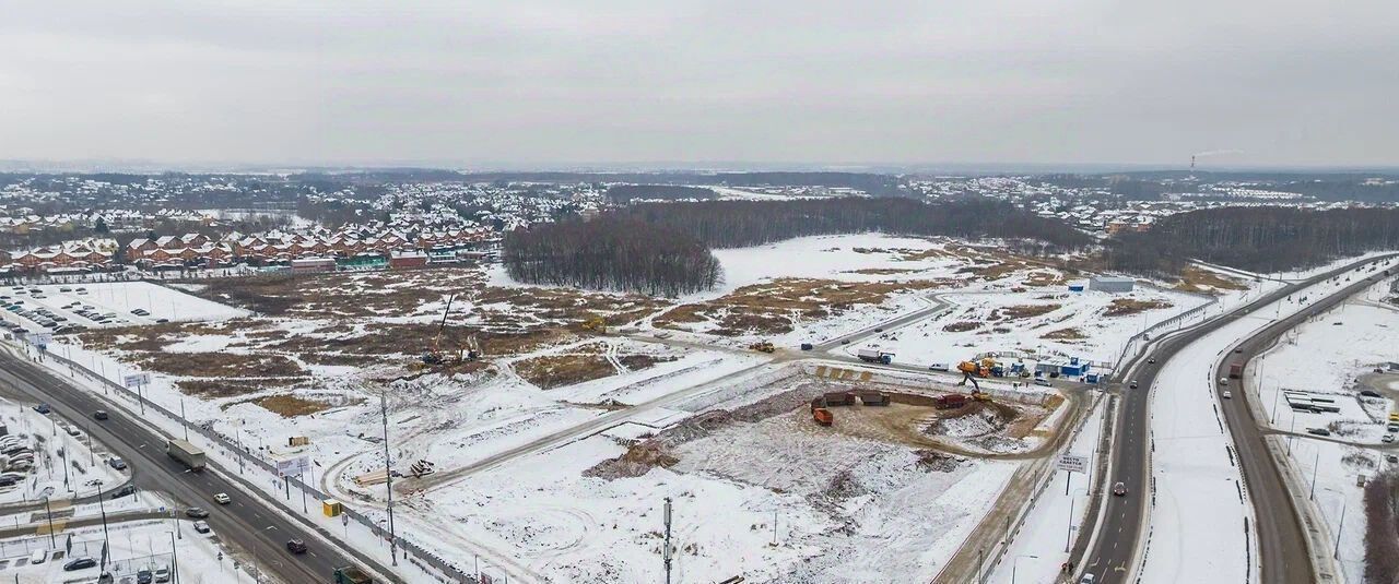 квартира г Москва п Сосенское ЖК Бунинские Кварталы 9/1 метро Бунинская аллея фото 26