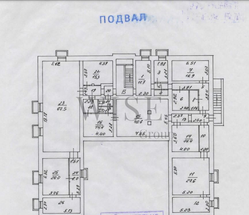 офис г Москва метро Шелепиха ул Литвина-Седого 5с/1 фото 14