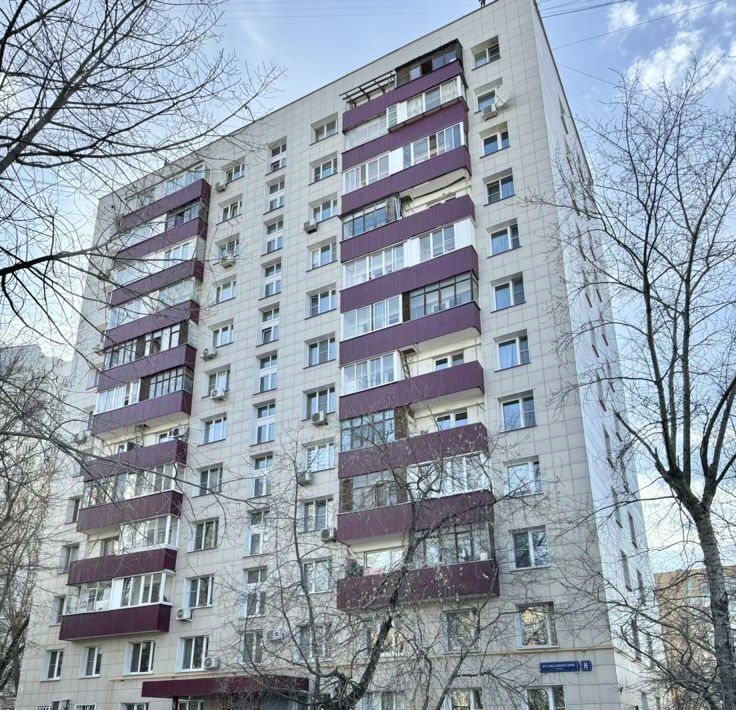 квартира г Москва ул 8-я Соколиной Горы 8 Шоссе Энтузиастов фото 11