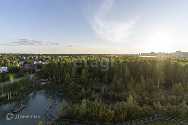 дом 190к/4 ЖК «Малахово» городской округ Тюмень фото