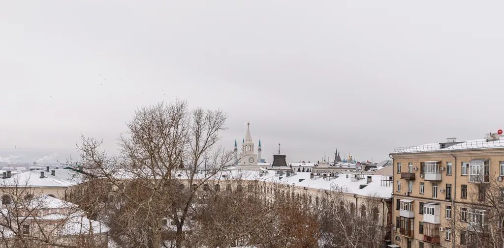 квартира г Казань р-н Вахитовский ул Кремлевская 2а/4 фото 15