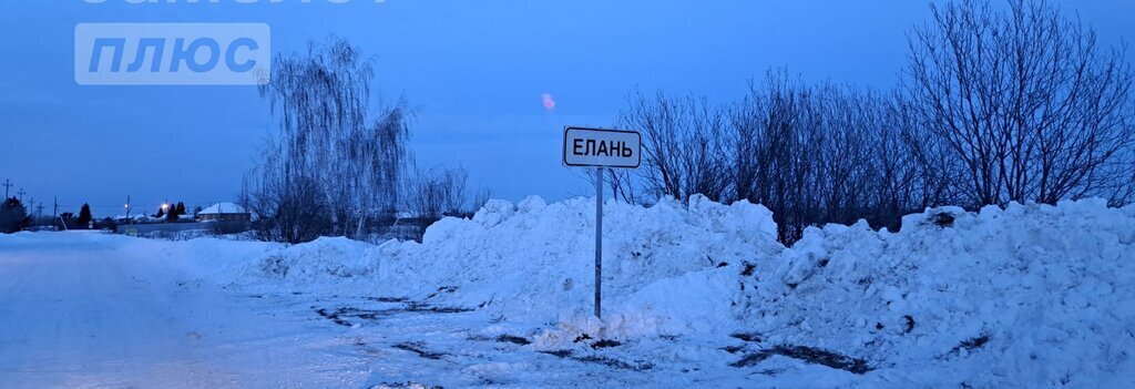 земля р-н Тюменский д Елань ул Центральная фото 2