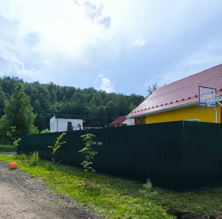 дом городской округ Ленинский д Мисайлово Мосмек-4 ОНТ, Домодедовская фото 12