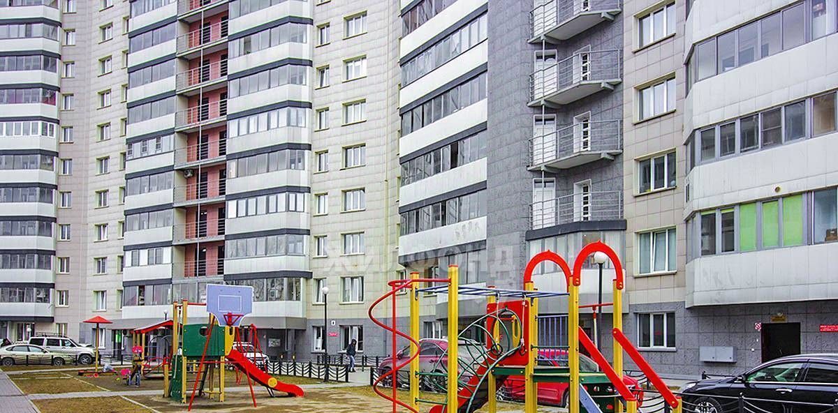 квартира г Новосибирск ул Орджоникидзе 47 Площадь Ленина фото 25