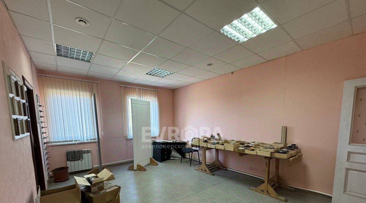 производственные, складские р-н Ульяновский рп Ишеевка ул Новокомбинатовская 13д фото 14