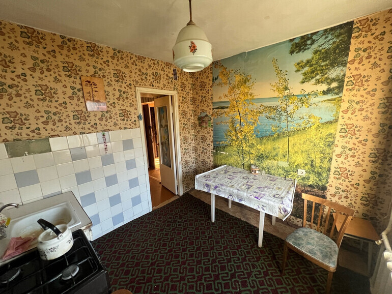 квартира г Смоленск р-н Ленинский ул Нормандия-Неман 11 фото 14