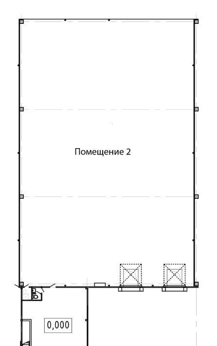 производственные, складские г Подольск д Новоселки Технопарка тер., Подольск, 9 фото 32