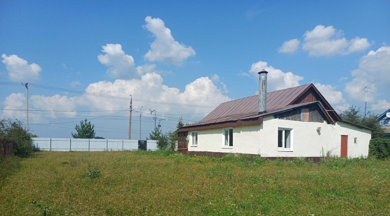 дом городской округ Коломенский п Первомайский ул Дорожная 10 Коломна городской округ фото 3