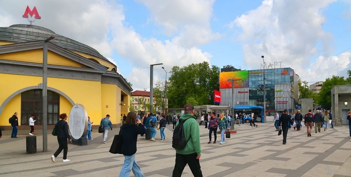 свободного назначения г Москва метро Электрозаводская ул Большая Семёновская 17а фото 9