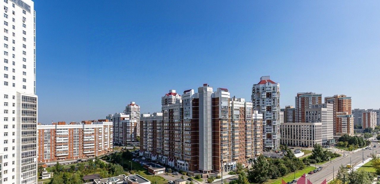 квартира г Москва метро Раменки ул Винницкая 8к/4 фото 21