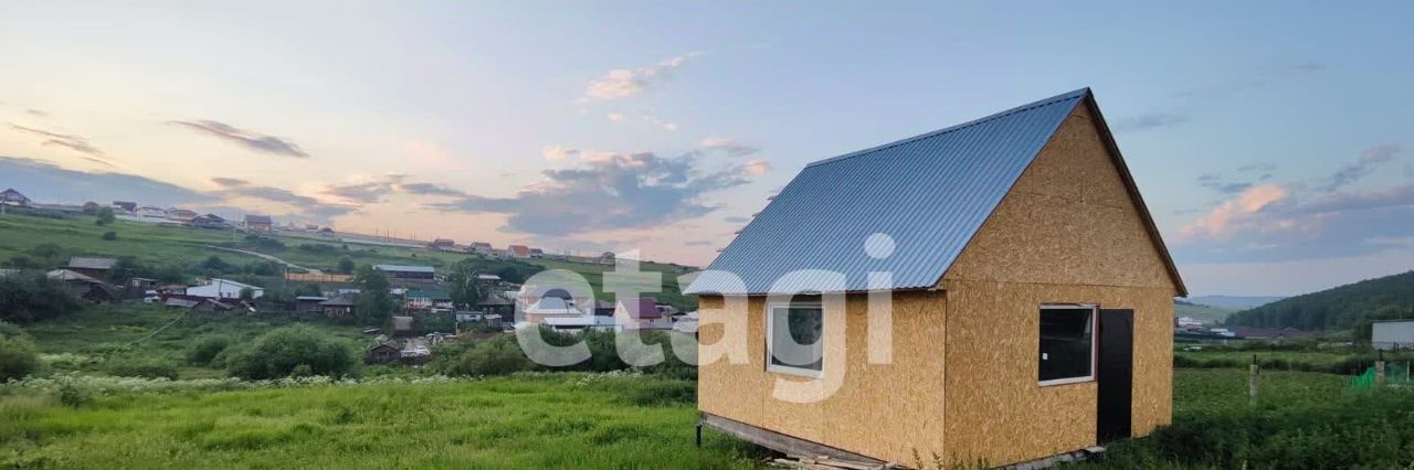 дом р-н Березовский д Лукино ул Новая сельсовет, Зыковский фото 4