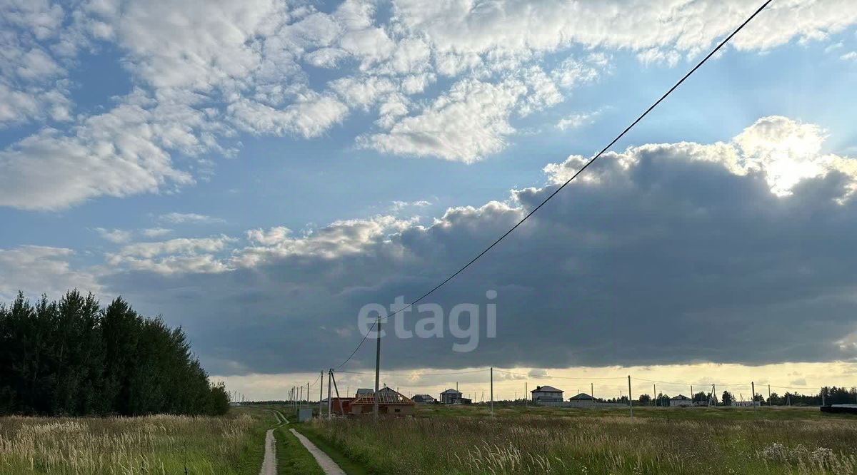 земля р-н Высокогорский с Альдермыш ул Зеленая фото 1