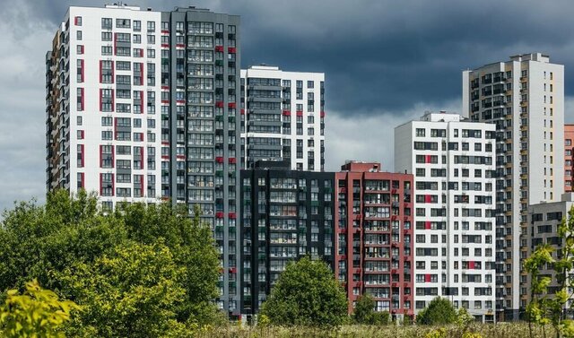 ЖК «Датский квартал» Москва, Алтуфьево фото