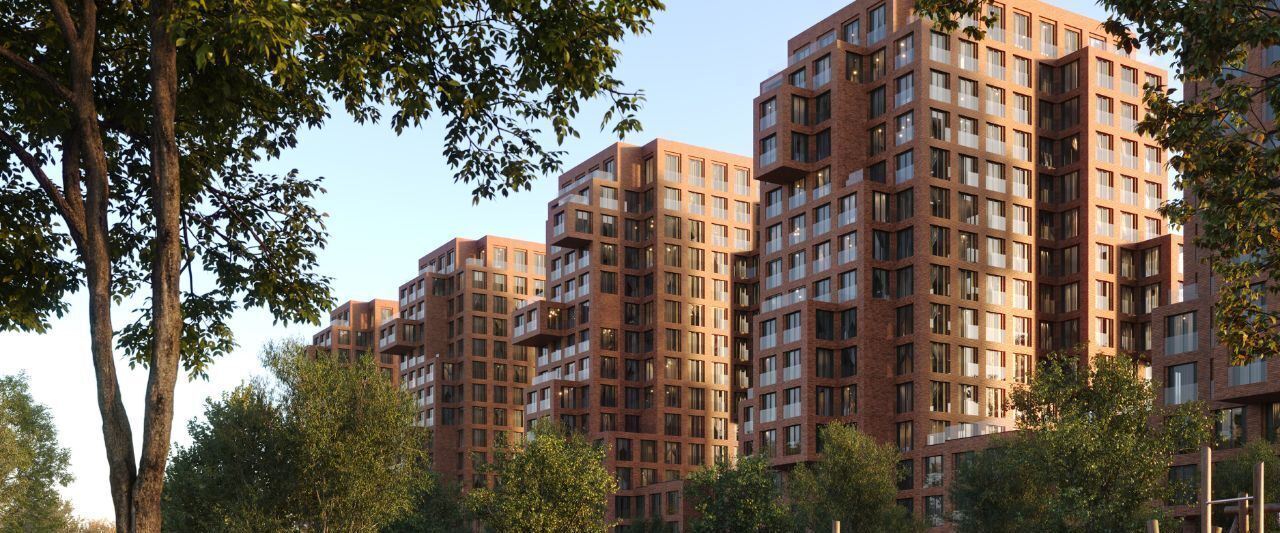 квартира г Москва метро Трикотажная ЖК Сити Бэй 4 Клифф 5 кв-л фото 6