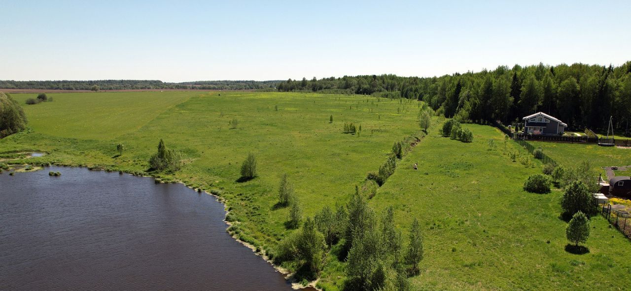 земля городской округ Волоколамский д Сляднево фото 5