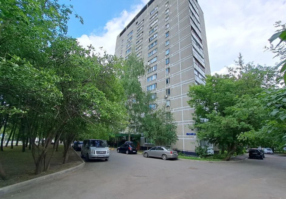 квартира г Москва метро Шипиловская Ореховый пр., 21к 1 фото 4