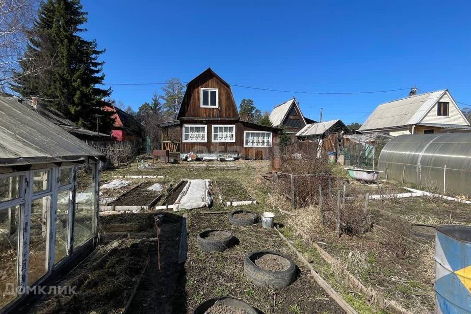 дом р-н Иркутский снт Изумруд 8-я Линия, 196 фото 10