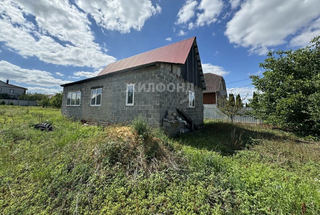 дом р-н Белгородский п Северный ул Есенина рабочий посёлок Северный фото 2