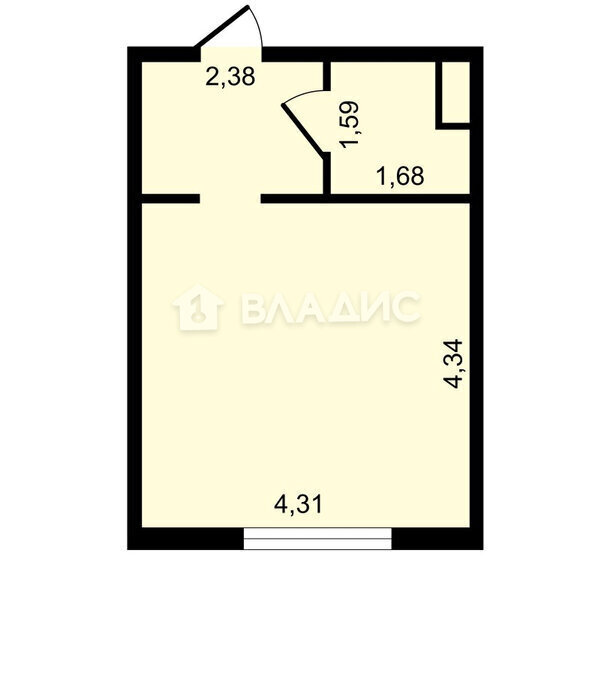 квартира г Москва метро Лианозово ул Лобненская 13к/4 фото 1