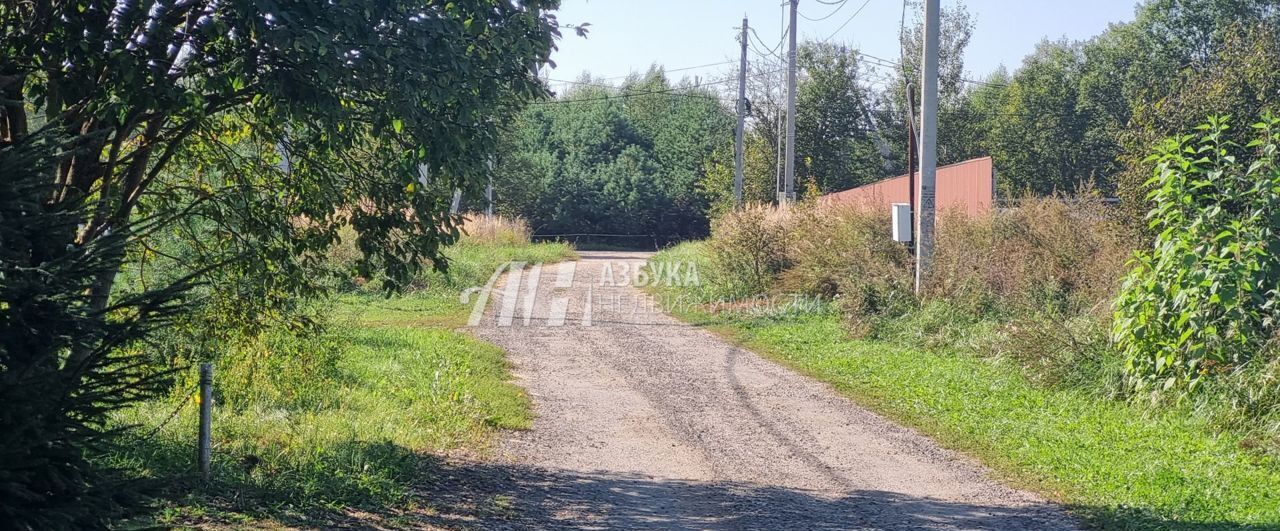 земля городской округ Одинцовский д Никифоровское ул Центральная 124 9774 км, Старый Городок, Можайское шоссе фото 9