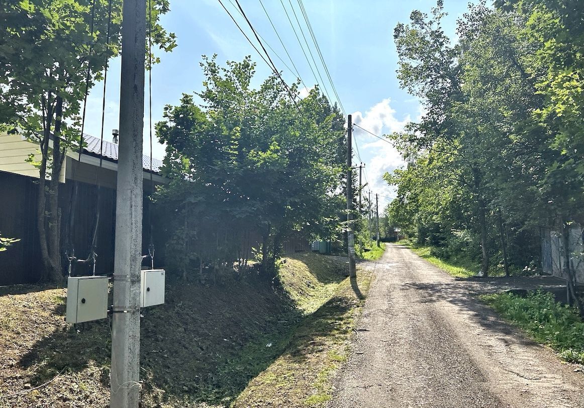 земля городской округ Ступино д Привалово ул Соловьиная 55 км, Михнево, Новокаширское шоссе фото 2