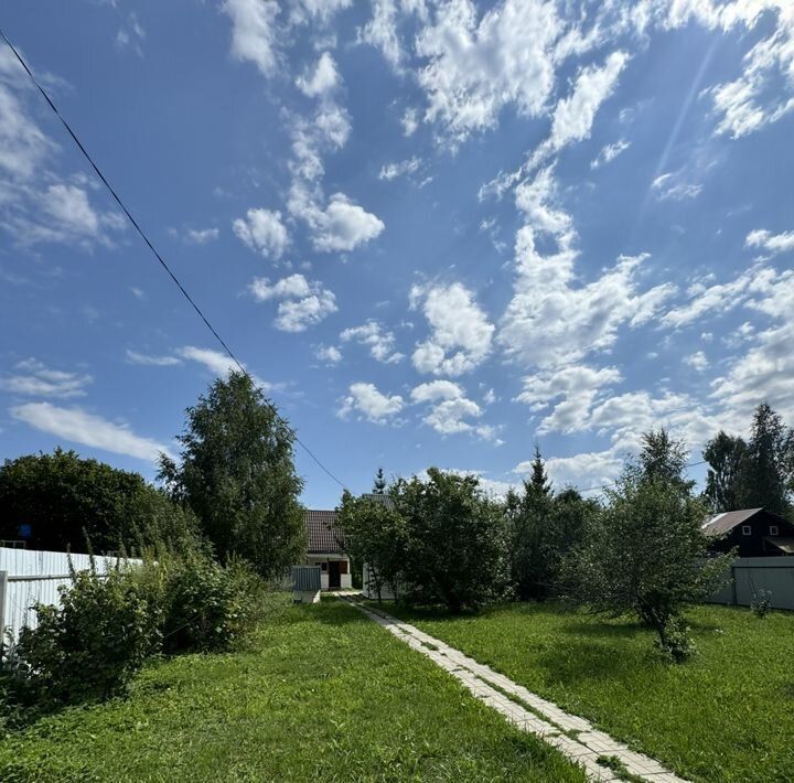 земля городской округ Рузский 8, Радуга садовое товарищество фото 17