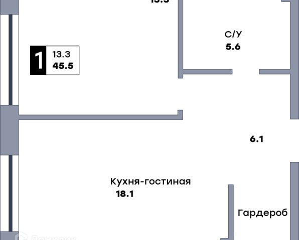 Самара городской округ, Жилой комплекс Кватро фото