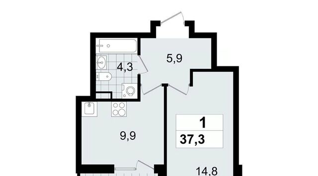 Южный Улица Дыбенко, 3. 3 фото