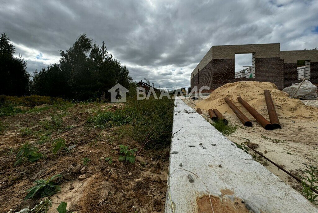 земля г Нижний Новгород д Сартаково ул Серебряный ключ Автозаводская фото 16