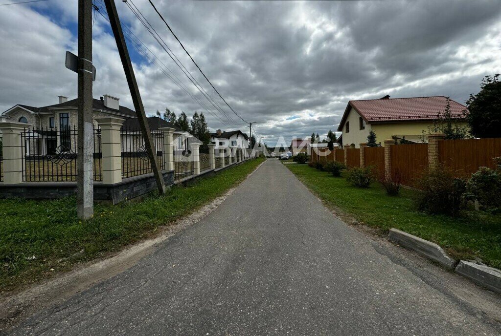 земля г Нижний Новгород д Сартаково ул Серебряный ключ Автозаводская фото 23