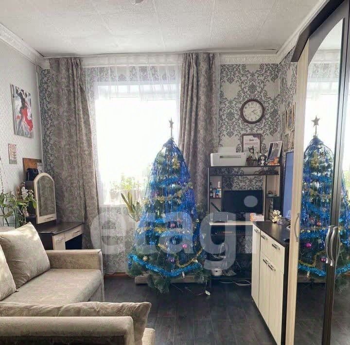 квартира г Улан-Удэ р-н Железнодорожный ул Сентарецкого 23 фото 5