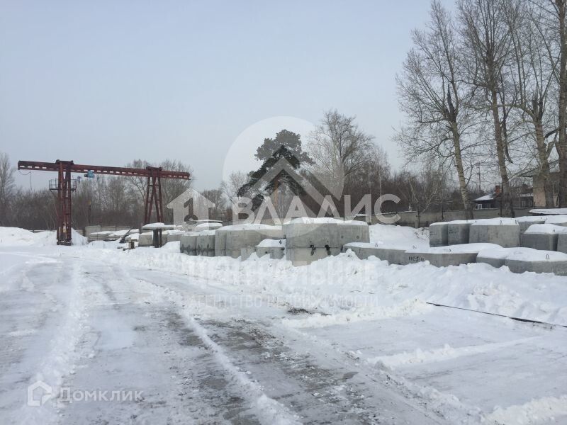 земля г Новосибирск р-н Первомайский Первомайский район, городской округ Новосибирск фото 1