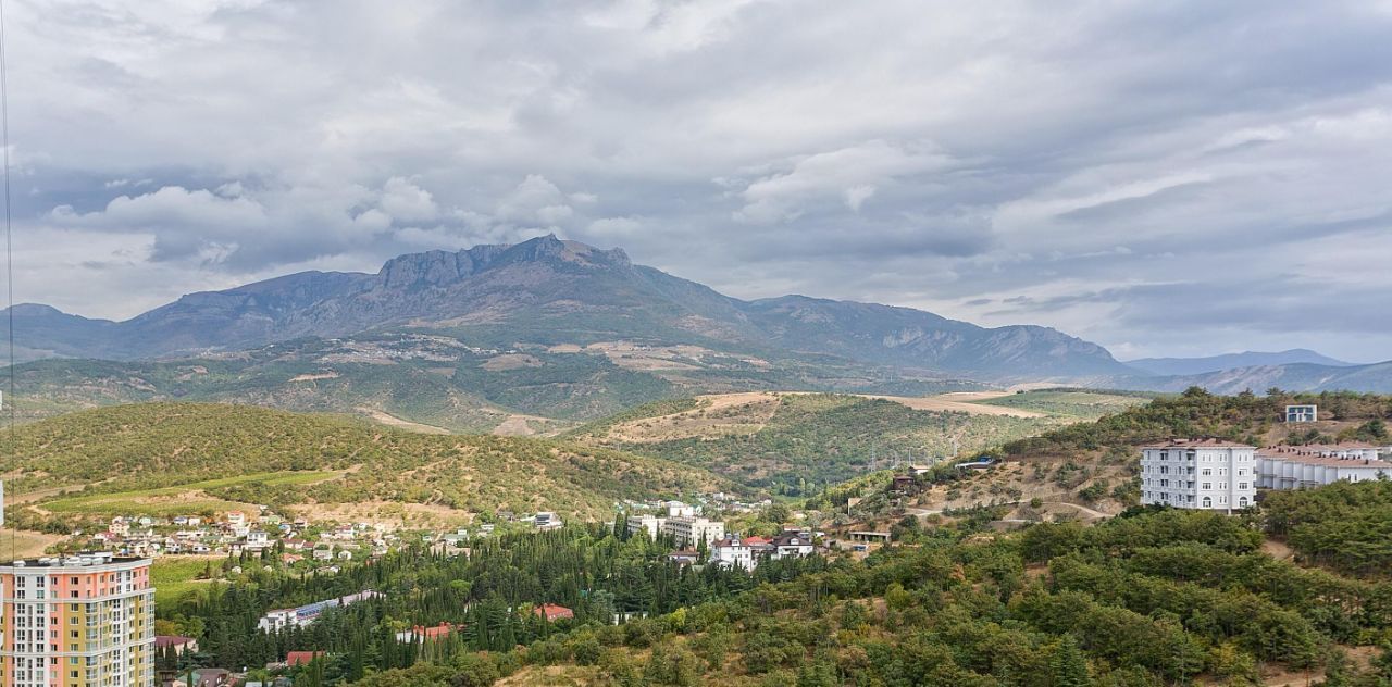 квартира г Алушта п Семидворье ЖК «Лучистое» фото 8