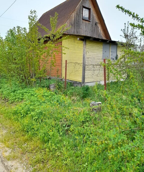 земля городской округ Сергиево-Посадский х Шубино снт Природа Луговая улица фото 3