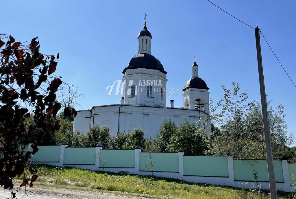 земля городской округ Пушкинский с Ельдигино 98 фото 10