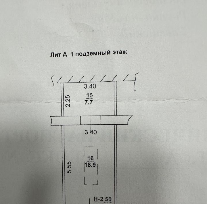 гараж г Ростов-на-Дону р-н Советский Западный пр-кт Коммунистический 27/8 фото 14