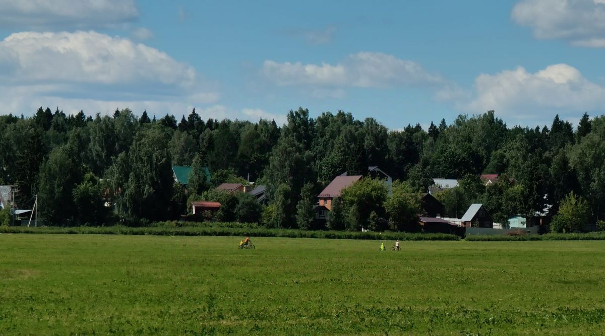 земля 242, Пушкинский городской округ, Калистово кп фото 1