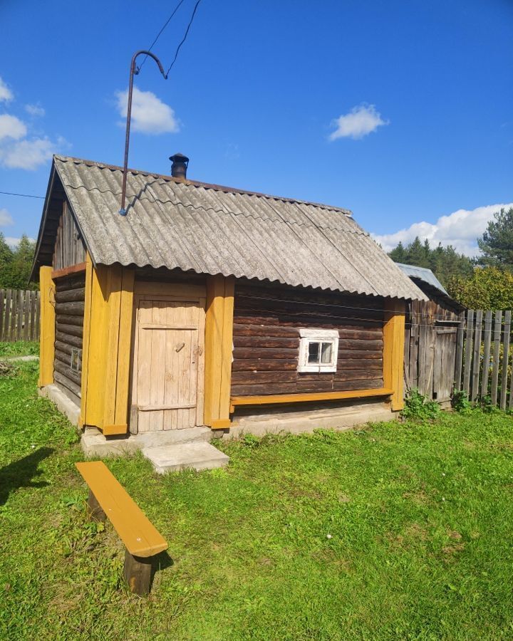 дом р-н Череповецкий п Сосновка сельское поселение Уломское, Суда фото 10