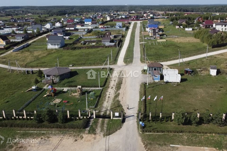 земля г Москва аллея Главная городской округ Коломна, коттеджный посёлок Прибрежный парк, Московская область фото 10