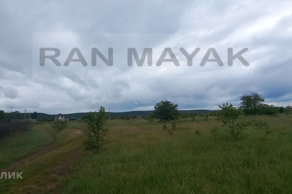 земля г Майкоп х Гавердовский ул Октябрьская городской округ Майкоп фото 3