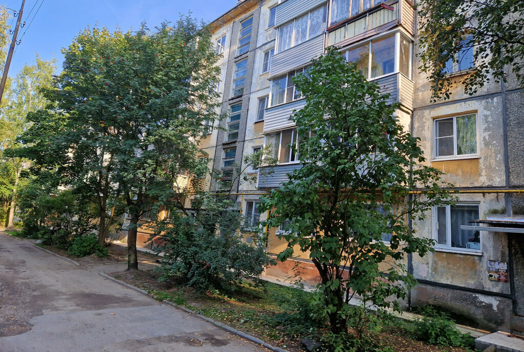 квартира г Петрозаводск Голиковка ул Маршала Мерецкова 23 фото 25