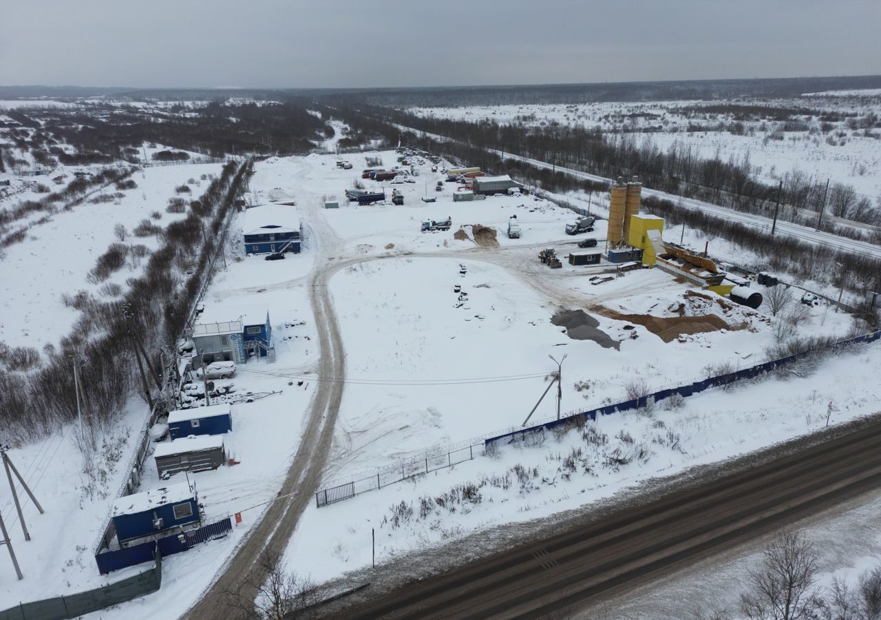 земля р-н Всеволожский д Старая Мурманское шоссе, 4 км, Заневское городское поселение фото 1