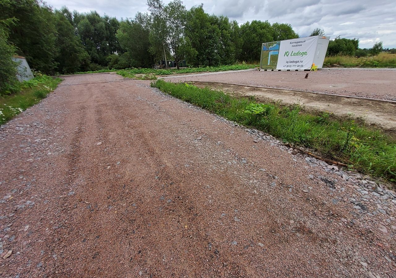 земля р-н Тосненский д Ладога пер 2-й Гранитный 1 Московское шоссе, 9745 км, Санкт-Петербург, Павловск, Фёдоровское городское поселение фото 16