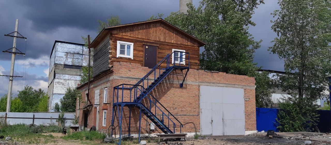 производственные, складские г Ангарск тракт Московский 8 р-н Старо-Байкальск, Ангарский г. о. фото 1