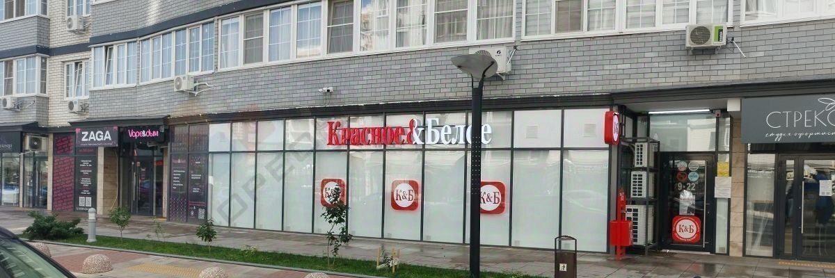 свободного назначения г Краснодар р-н Прикубанский ул им. Евгении Жигуленко 25к/3 фото 3