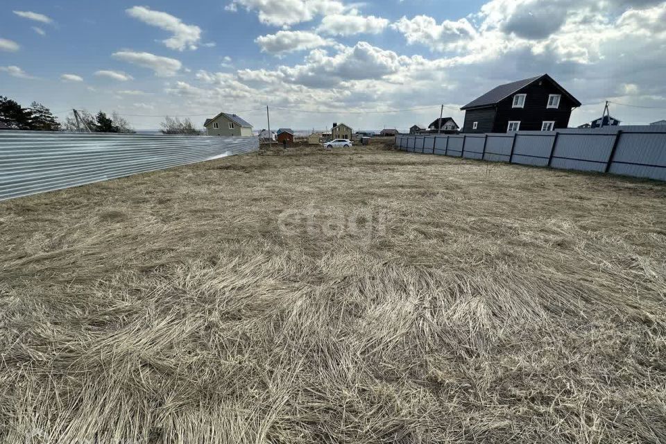 земля р-н Богородский деревня Бурцево фото 3