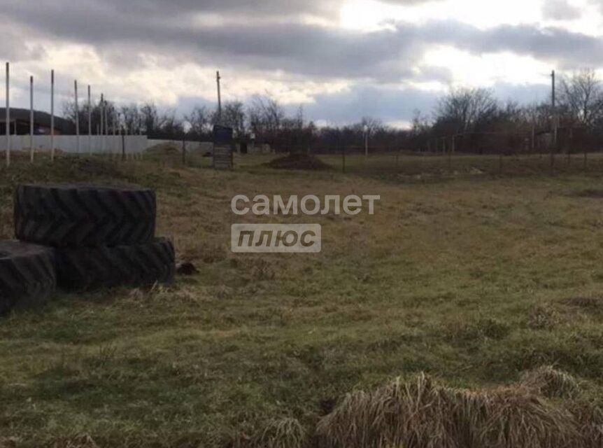 земля р-н Абинский посёлок городского типа Ахтырский фото 4